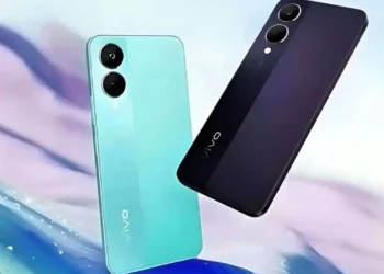 foto: vivo y29 5g