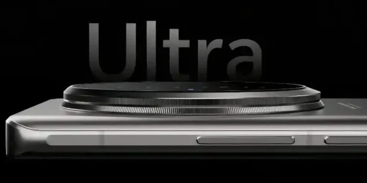 foto: xiaomi 15 ultra