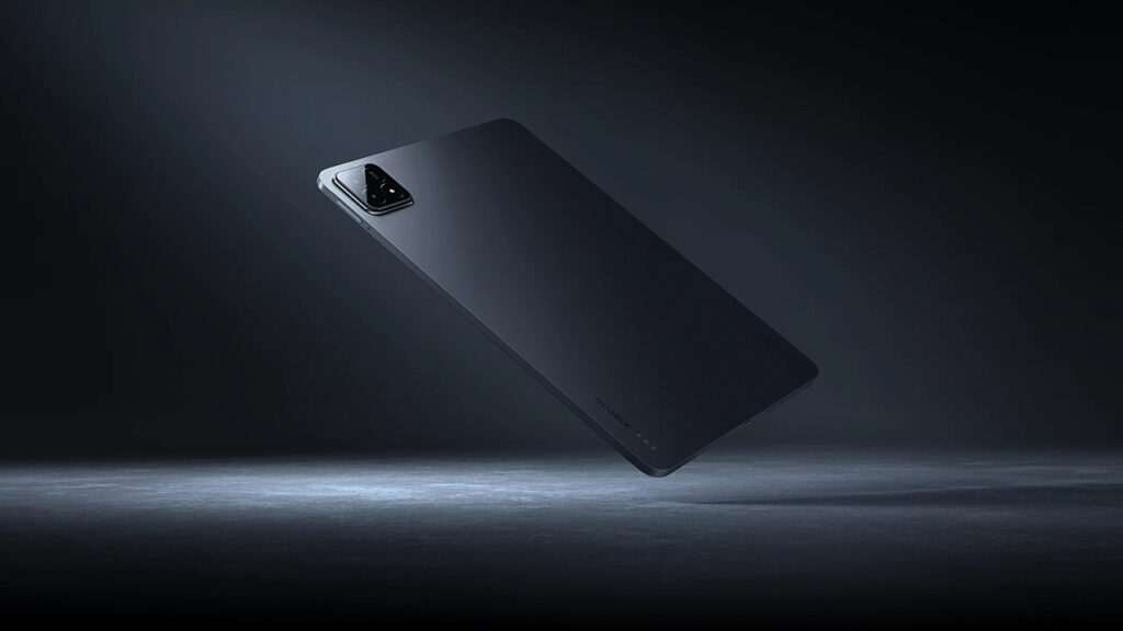 foto: xiaomi pad