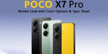 foto: poco x7 pro