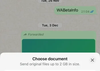 foto: fitue whatsapp scan dokumen