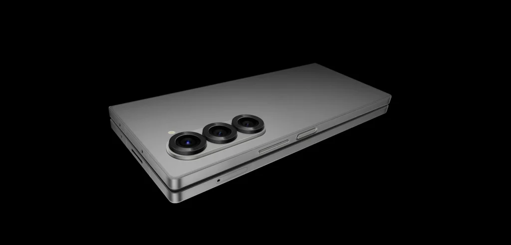 foto: samsung galaxy z fold 7