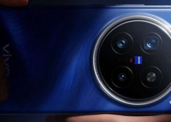 foto: Vivo X300 series