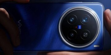 foto: Vivo X300 series