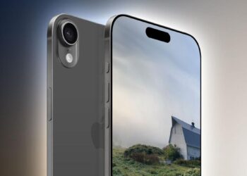 foto: ilustrasi iPhone 17