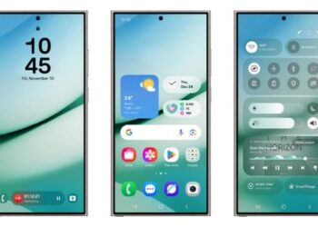foto: samsung one ui 7 beta