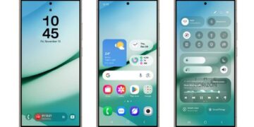 foto: samsung one ui 7 beta