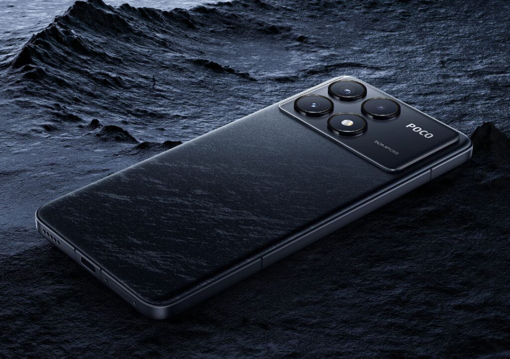 foto: poco f6