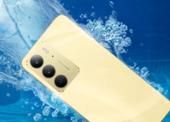 foto: realme c75