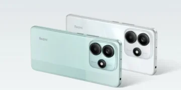 foto: redmi note 14