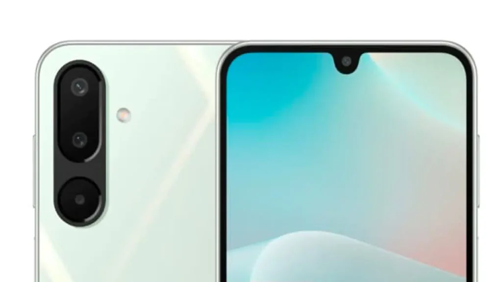 foto: samsung galaxy m16 5g (android headlines)