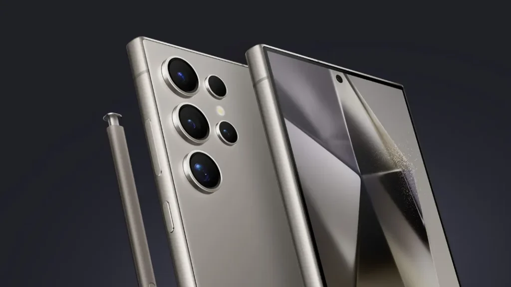foto: samsung galaxy s25 ultra