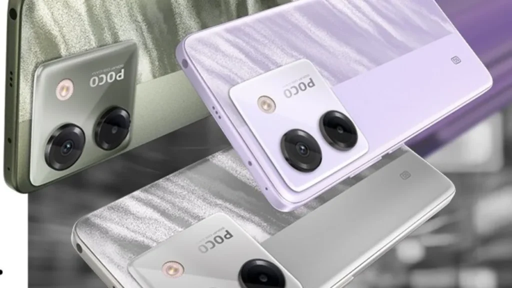 foto: poco m7 pro 5g