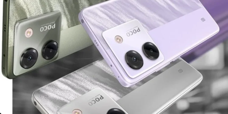 foto: poco m7 pro 5g