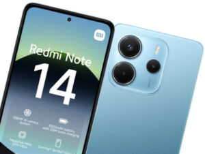 foto: redmi note 14 4g