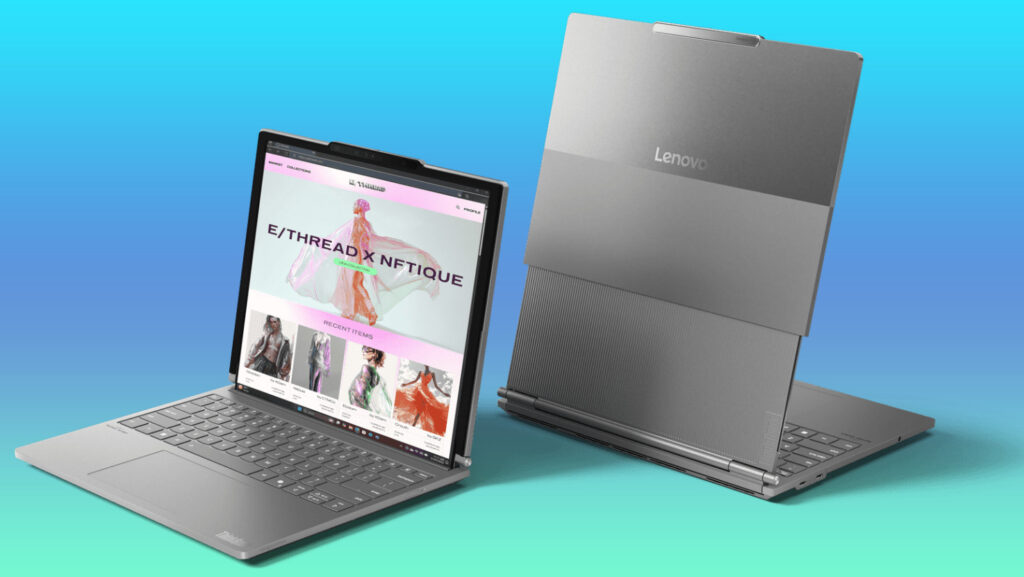 foto: lenovo thinkbook plus gen 6