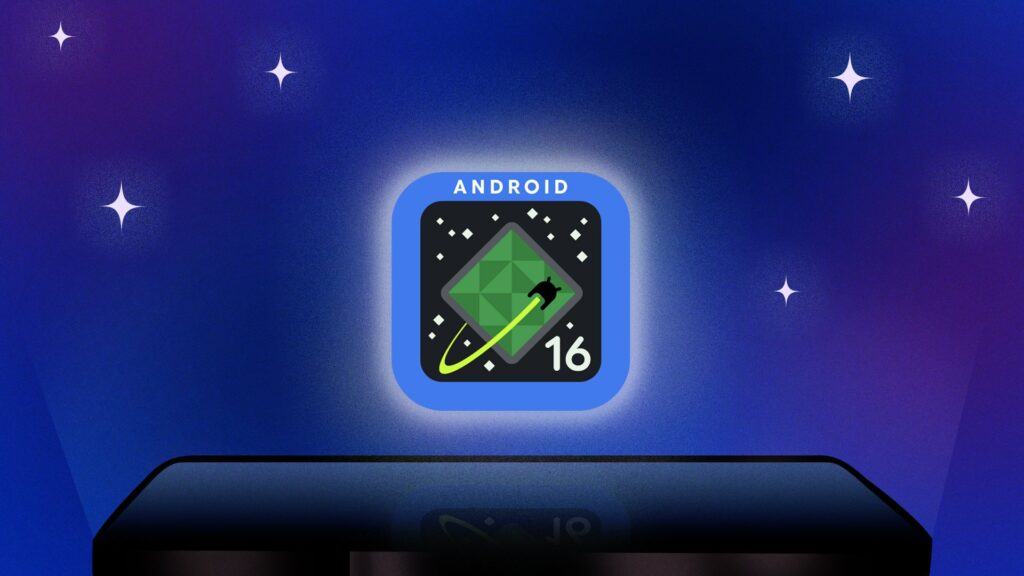 foto: android 16