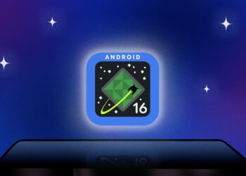 foto: android 16