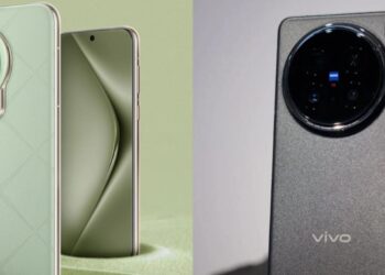 foto: vivo x200 pro vs huawei pura 70 ultra