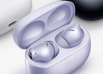 foto: redmi buds 6 series