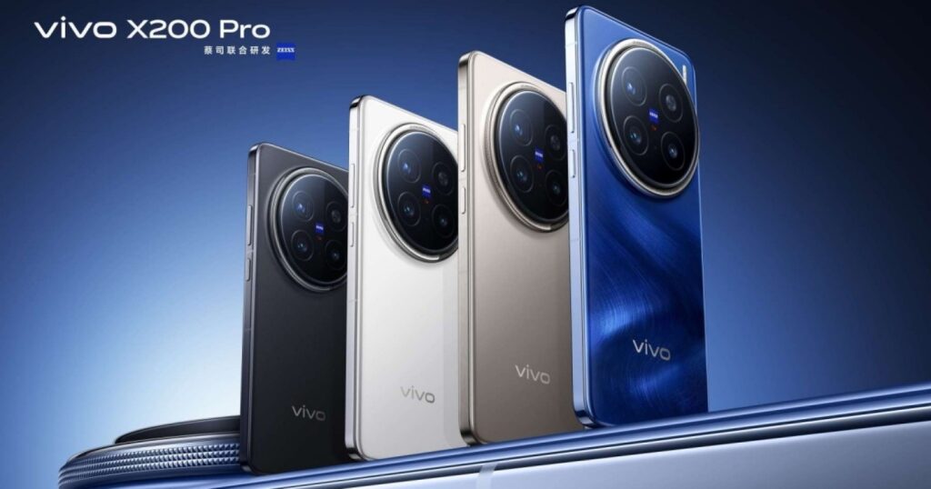 foto: vivo x200 pro