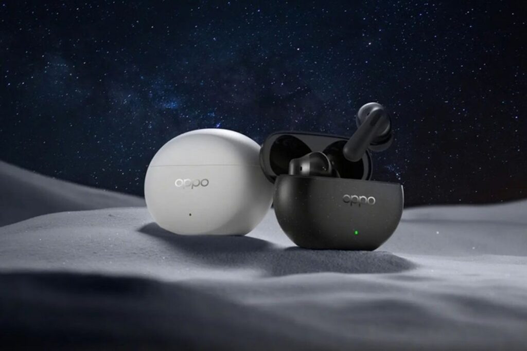 foto: oppo enco air 4