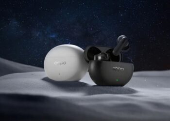 foto: oppo enco air 4