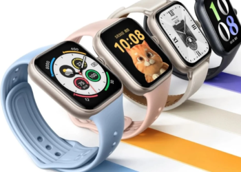 foto: vivo watch gt