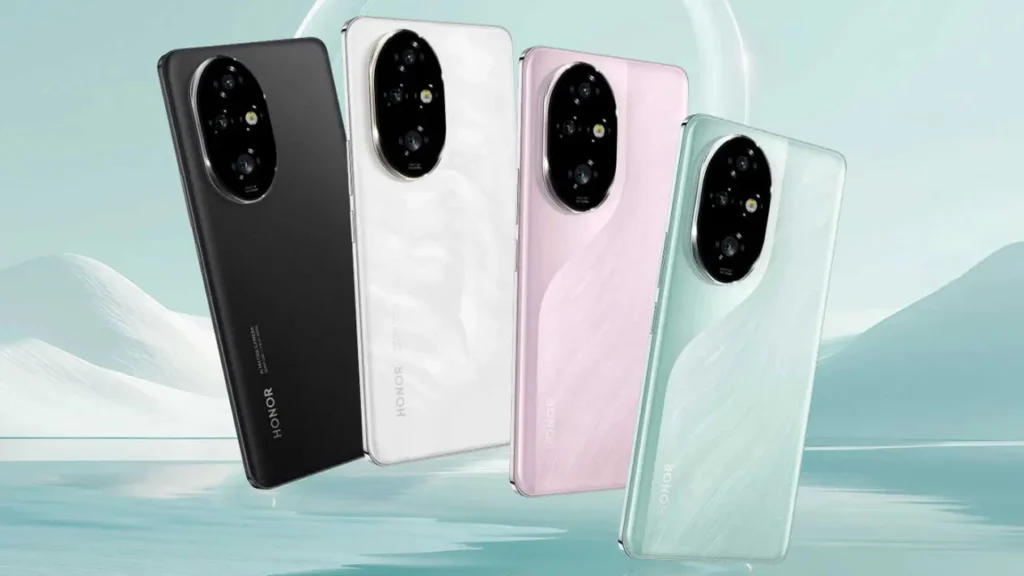 foto: honor 200 pro