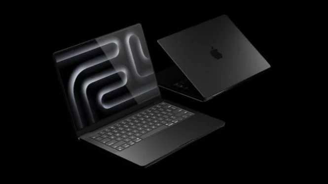 foto: MacBook Pro M4