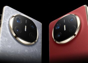 foto: huawei mate x6