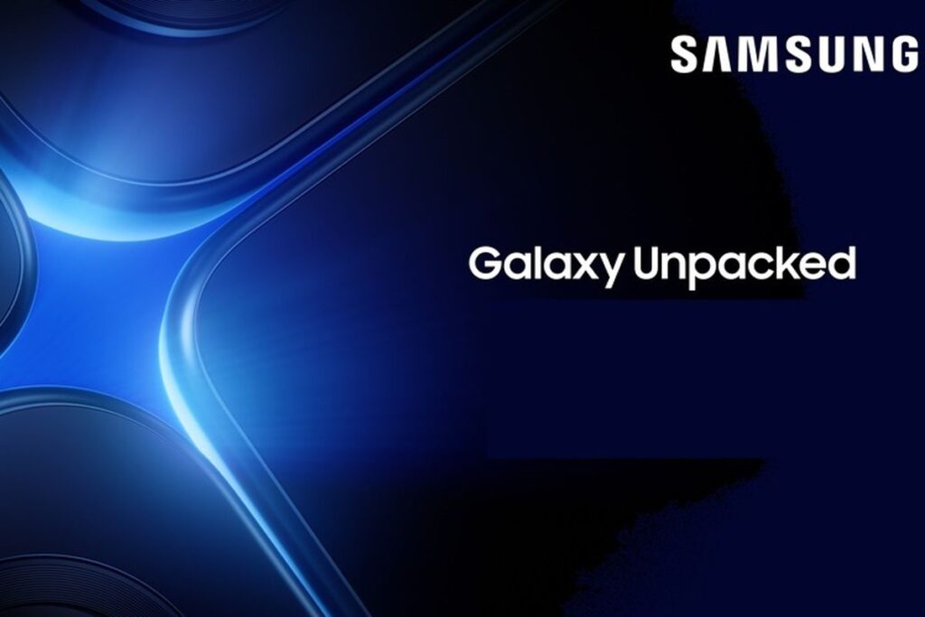 foto: galaxy unpacked 2025