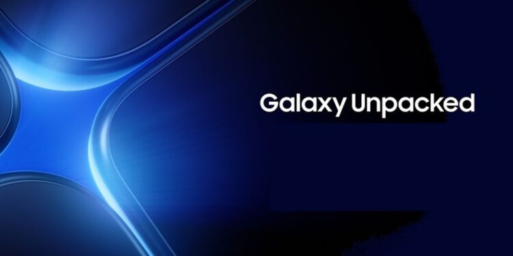 foto: galaxy unpacked 2025