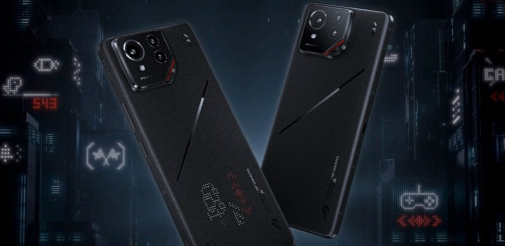 foto: rog phone 9 se