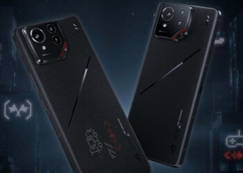 foto: rog phone 9 se