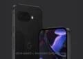 foto: Google Pixel 9a (OnLeaks / AndroidHeadlines)