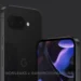 foto: Google Pixel 9a (OnLeaks / AndroidHeadlines)