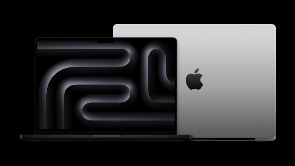 foto: MacBook Pro M4