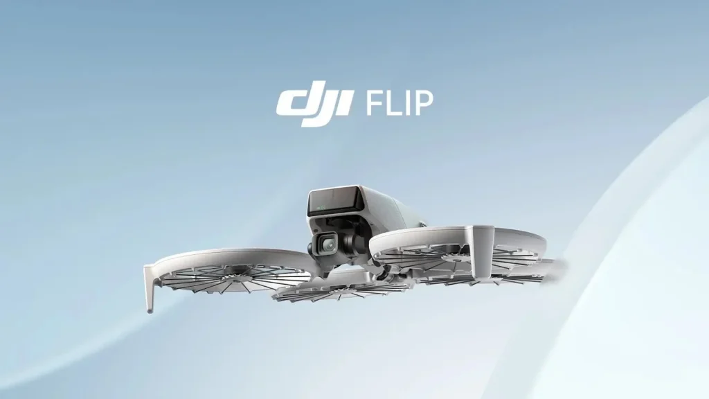 foto: DJI Flip