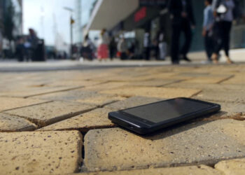 foto: langkah awal saat kehilangan smartphone (ready tech go)