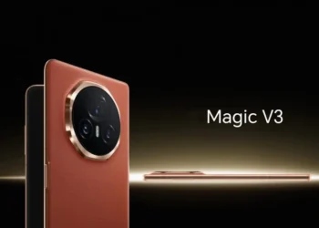 foto: honor magic v3 5g