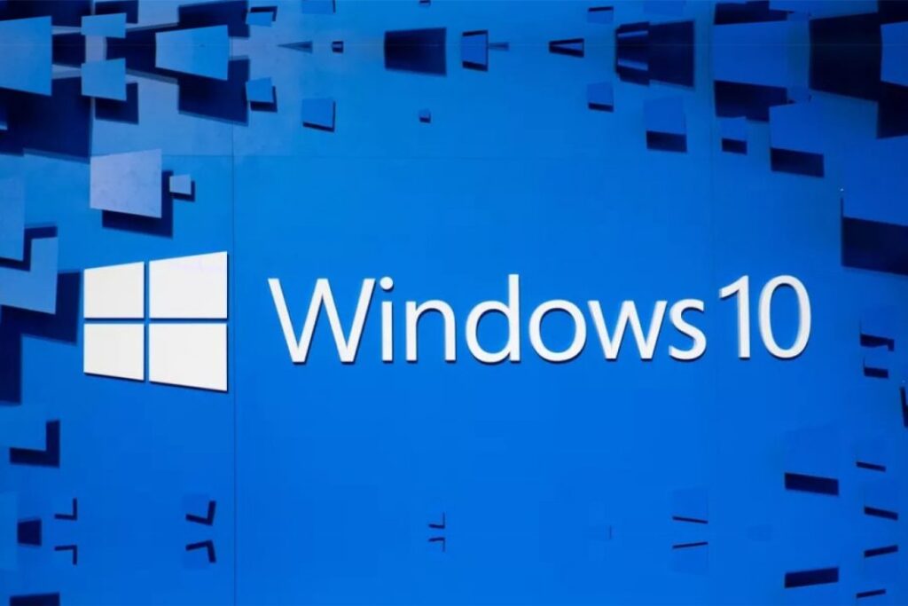 foto: windows 10