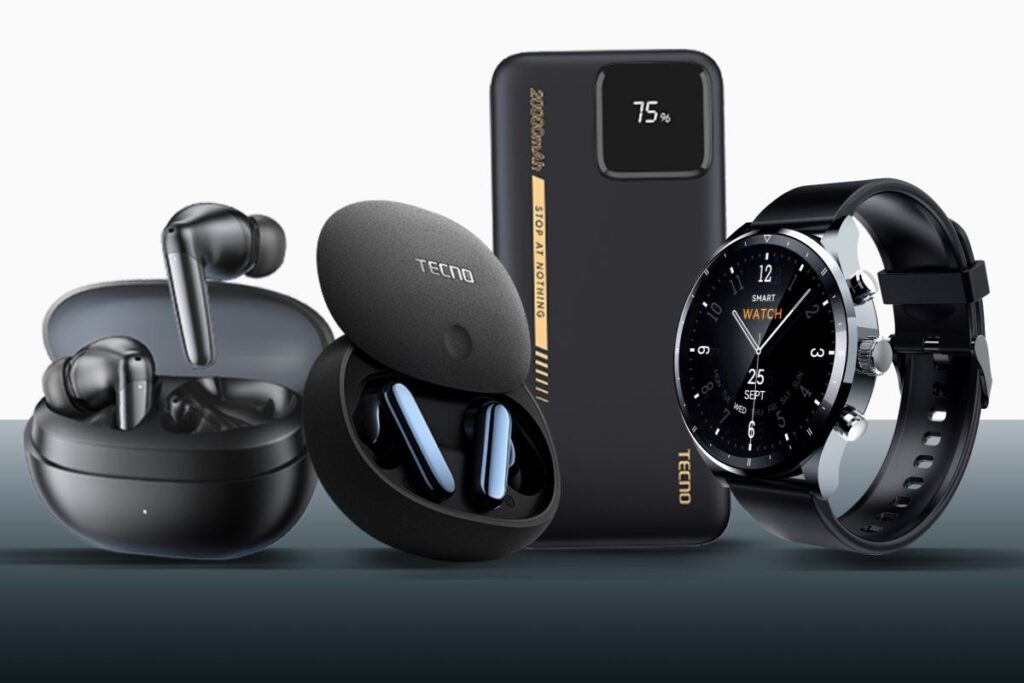 foto: Produk AIoT Tecno