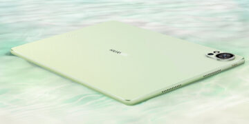 foto: huawei matepad 12 x