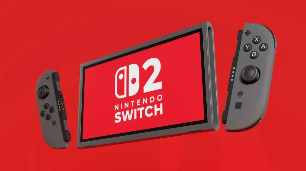 foto: nintendo switch 2