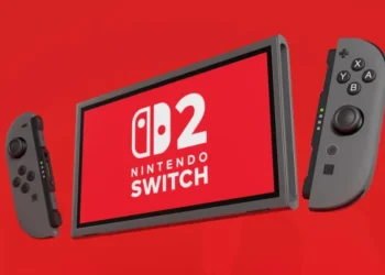 foto: nintendo switch 2