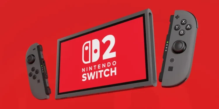 foto: nintendo switch 2