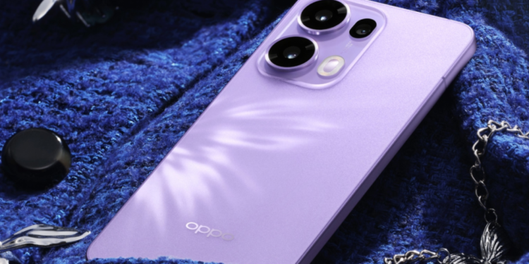 foto: Oppo Reno13 Series