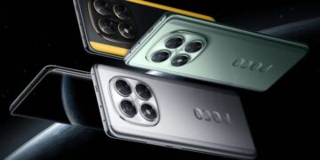 foto: poco x7 Pro
