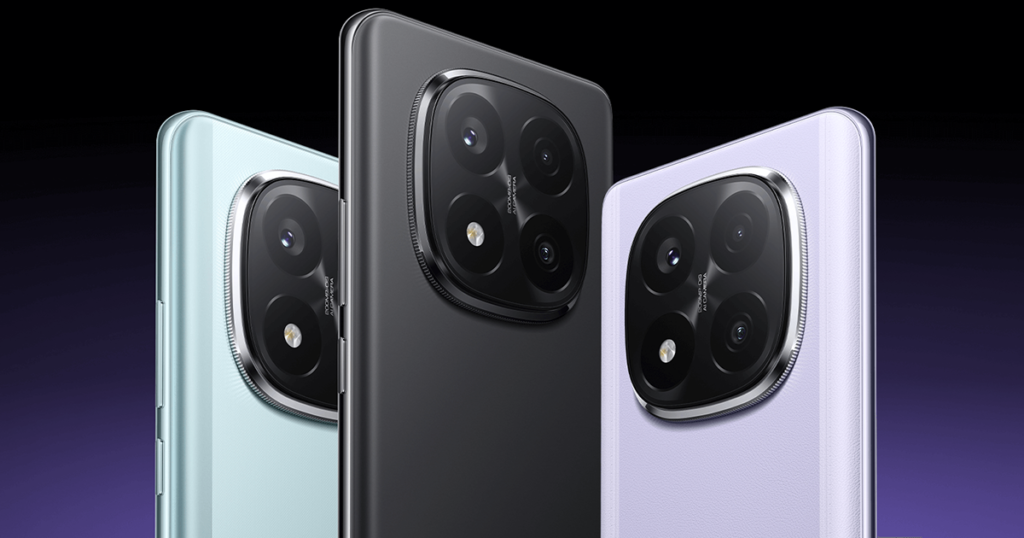 foto: redmi note 14 pro+